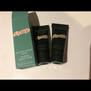 New La Mer Lifting Eye Serum&Lifting Contour serum
